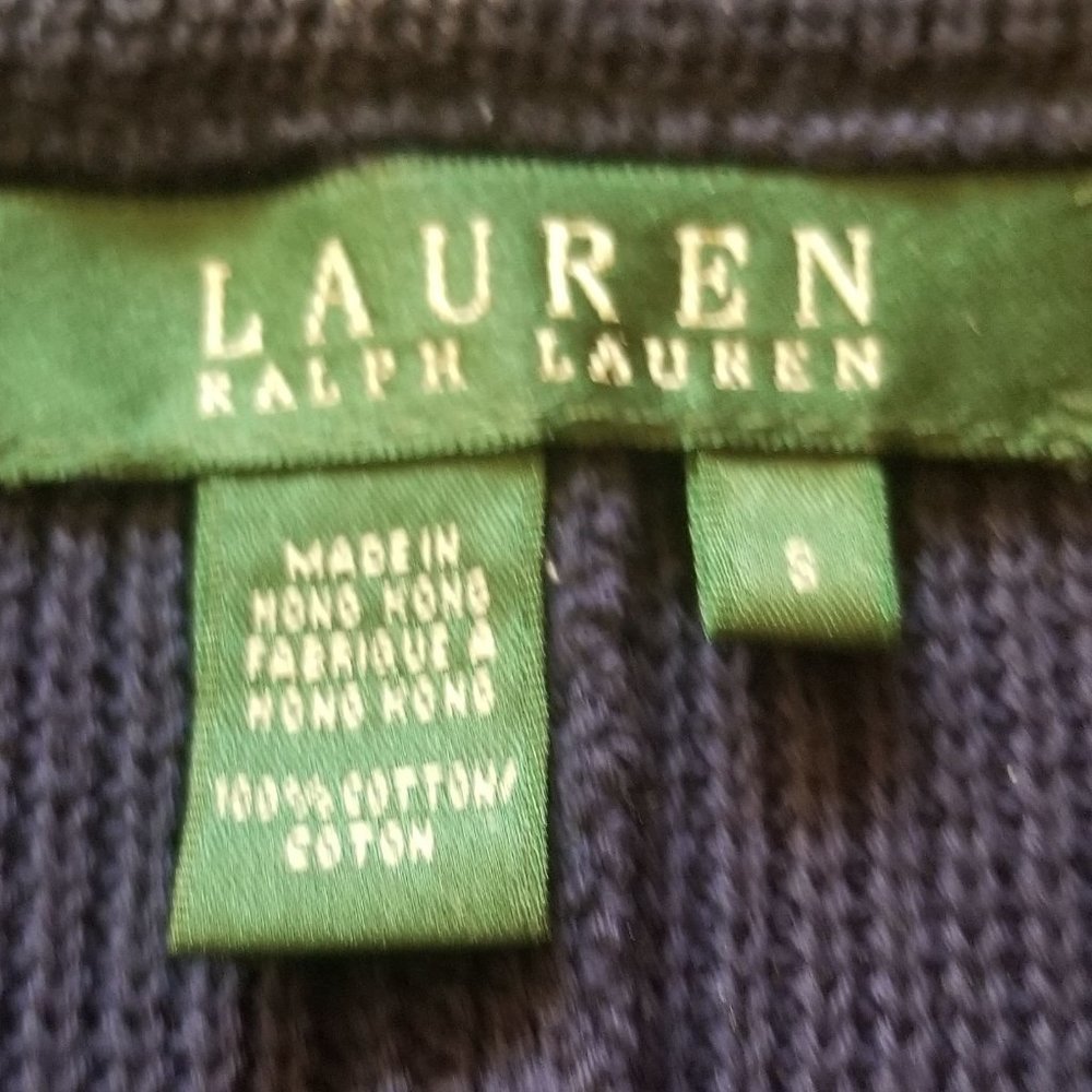 Ralph Lauren Jacket - S - Picture 2 of 4